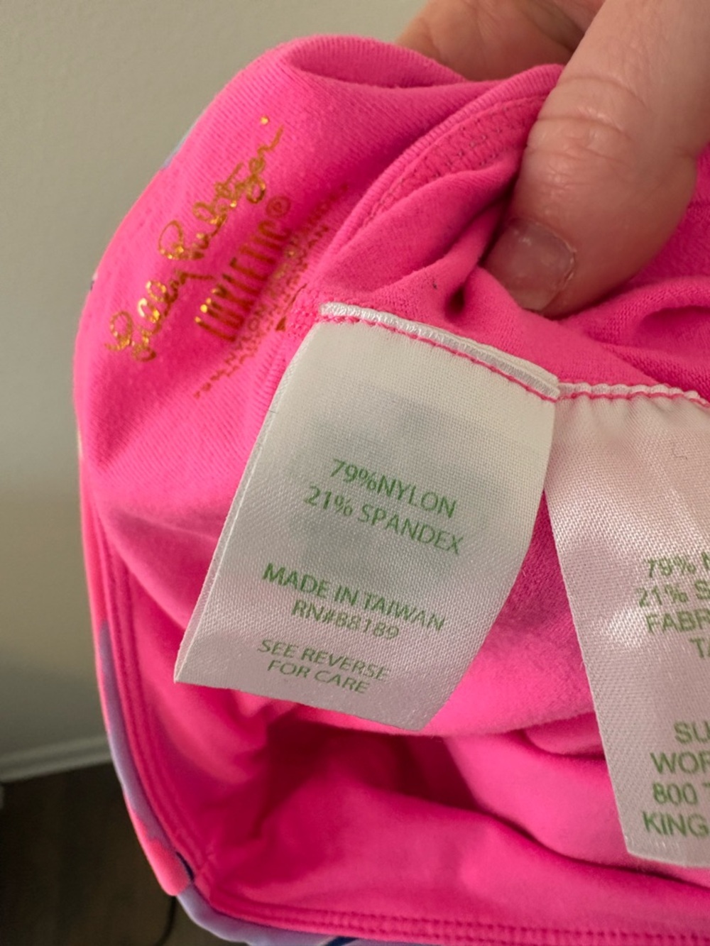 Lily Pulitzer Luxletic Skort XS - Picture 4 of 5
